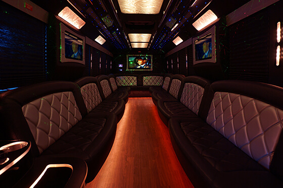 luxury vehicle
