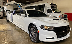 stretch limousine