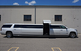 stetch limo