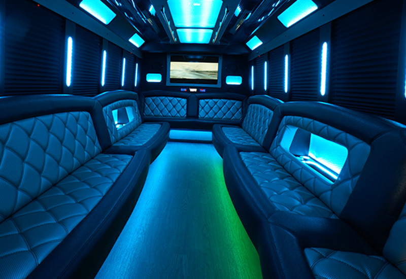 comfortable seating